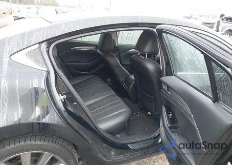 2019 Mazda Mazda6 Grand Touring z USA, uszkodzony, nr VIN JM1GL1TY4K1505694